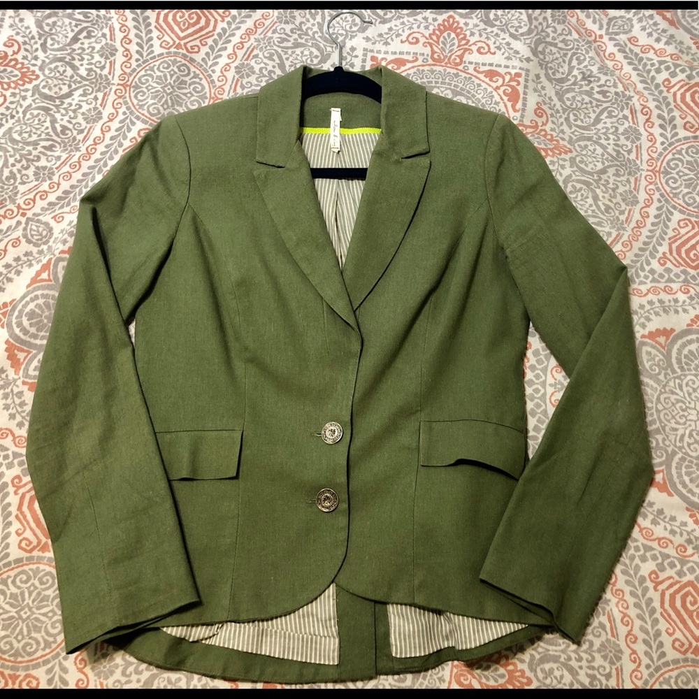 Willow & Clay Nordstrom Blazer